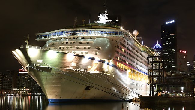 Norovirus - Voyager of the Seas